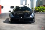 Ferrari 488 GTB on Vossen Wheels (VPS-306) 2017 года